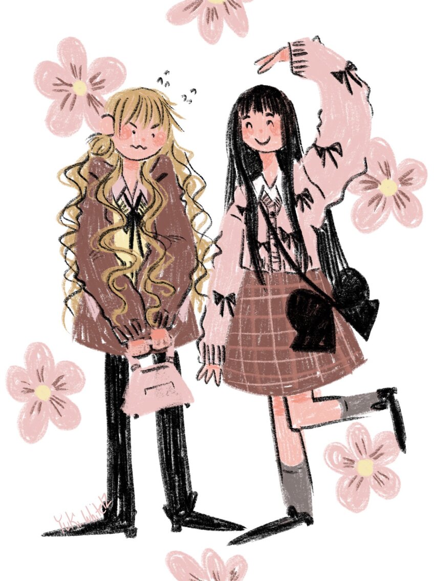 Kuronuma Sawako (Kimi Ni Todoke) Rule 34 Image