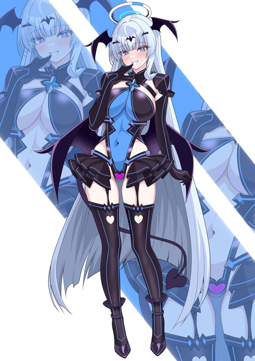Noa (Blue Archive) Rule 34 Image