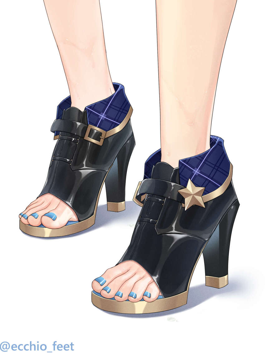 Hoshimachi Suisei (Hololive) Rule 34 Image