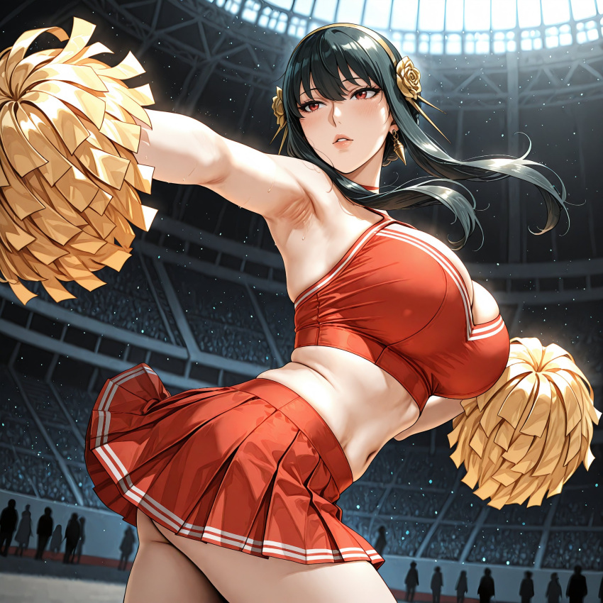 Pom Pom (Cheerleading) Rule 34 Image