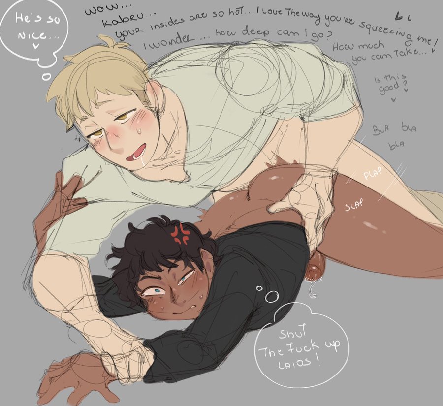 Kabru (Dungeon Meshi) Rule 34 Image