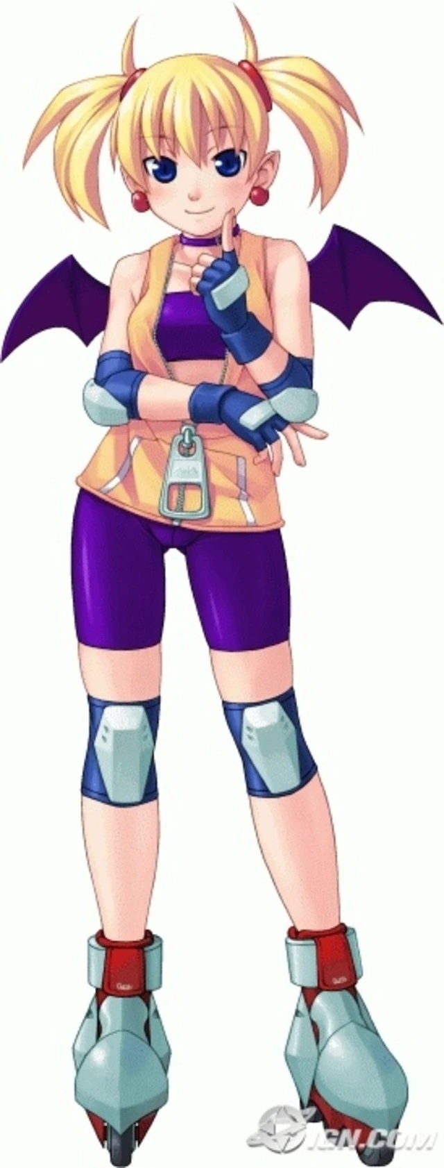 Lilica Felchenerow (Arcana Heart) Rule 34 Image