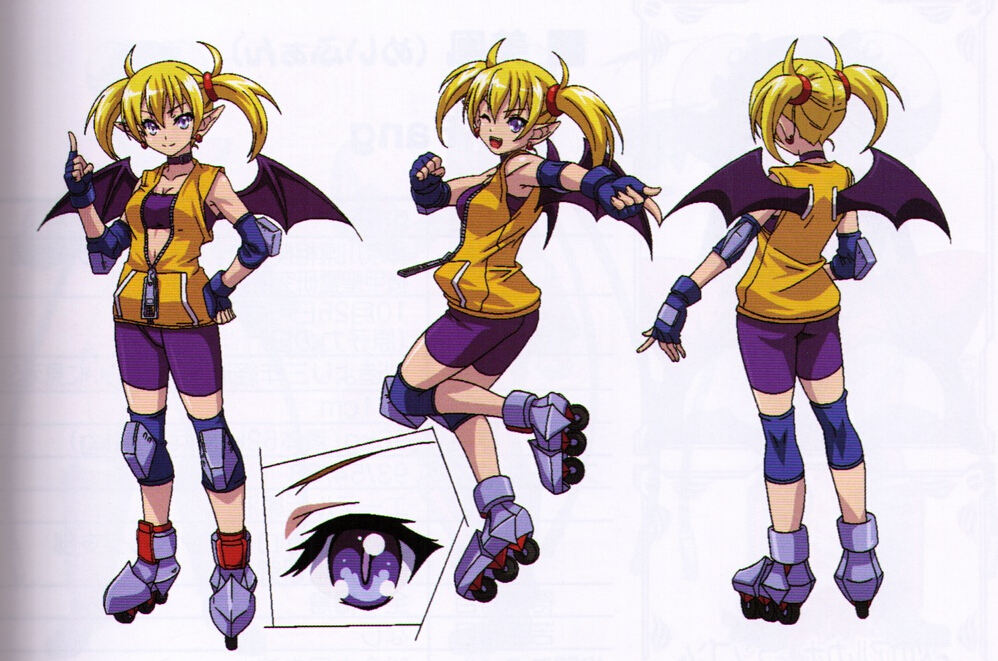 Lilica Felchenerow (Arcana Heart) Rule 34 Image