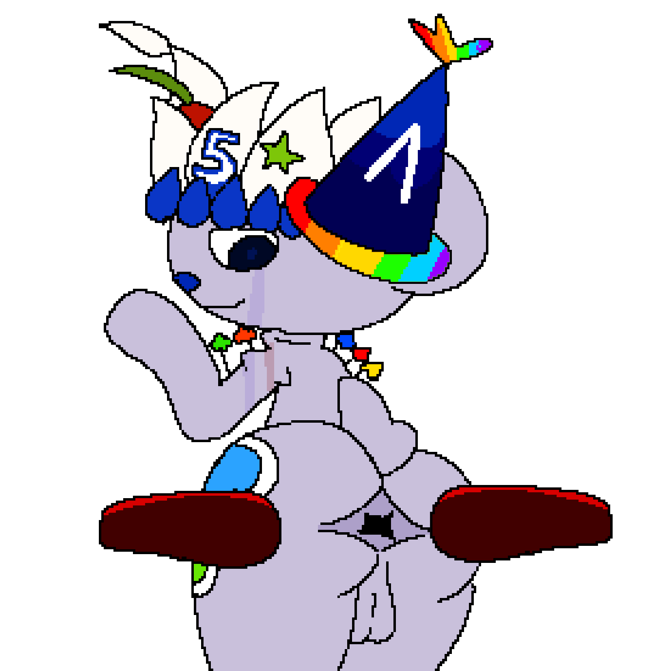 Bear (Game) Rule 34 Image