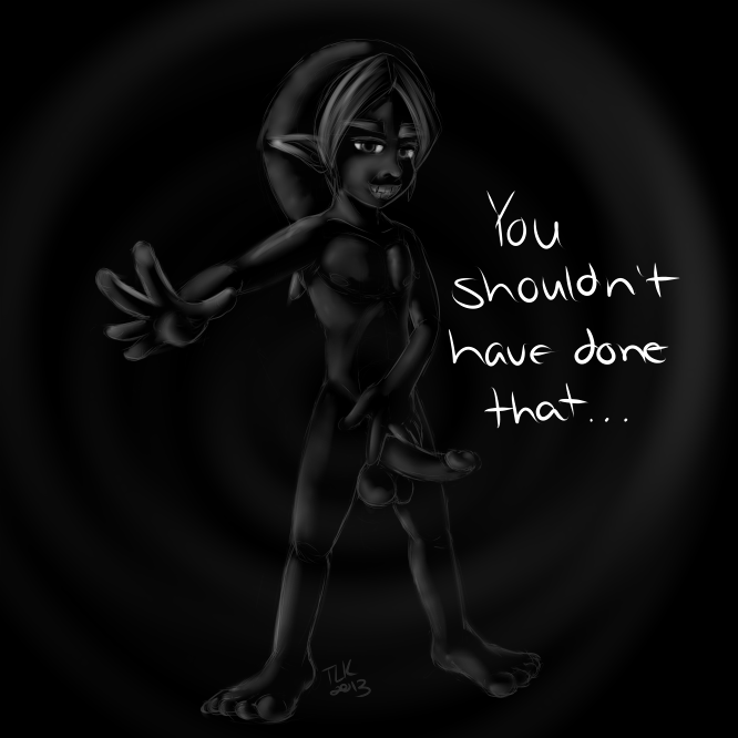 Ben Drowned (Majora'S Mask) Rule 34 Image