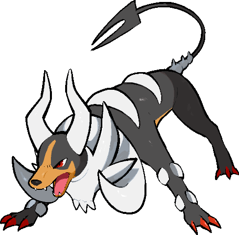 Gen 2 Pokemon (Nintendo) Rule 34 Image