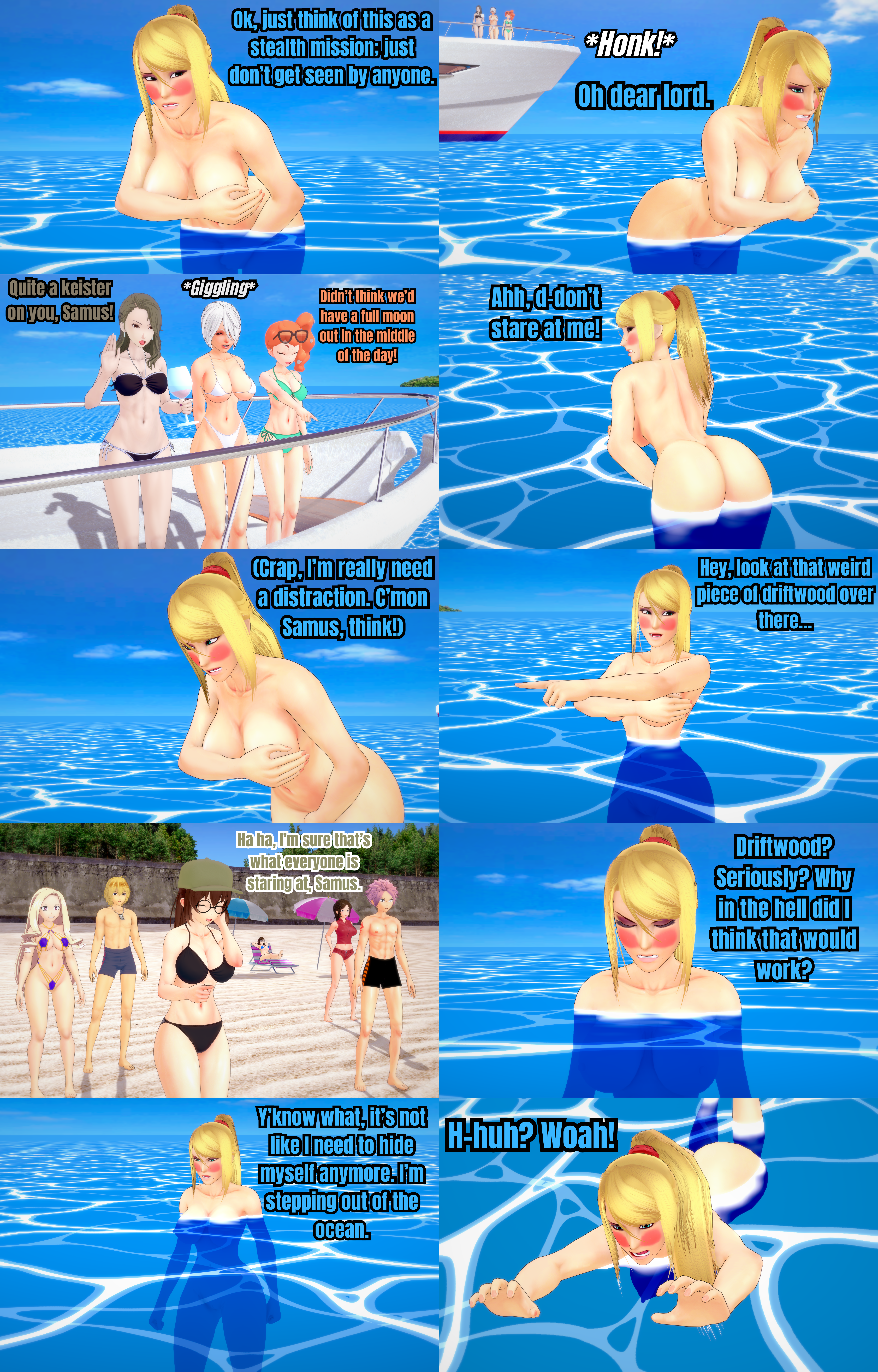 Angel (Kof) Rule 34 Image