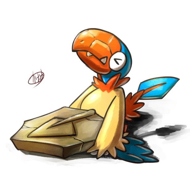 Archen (Nintendo) Rule 34 Image