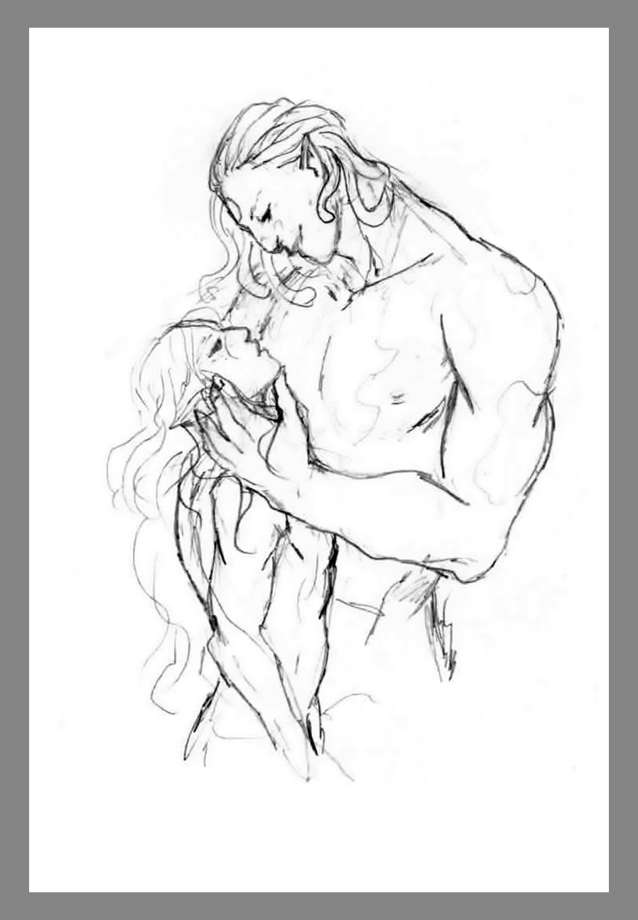 The Watcher (Pillars Of Eternity) Rule 34 Image