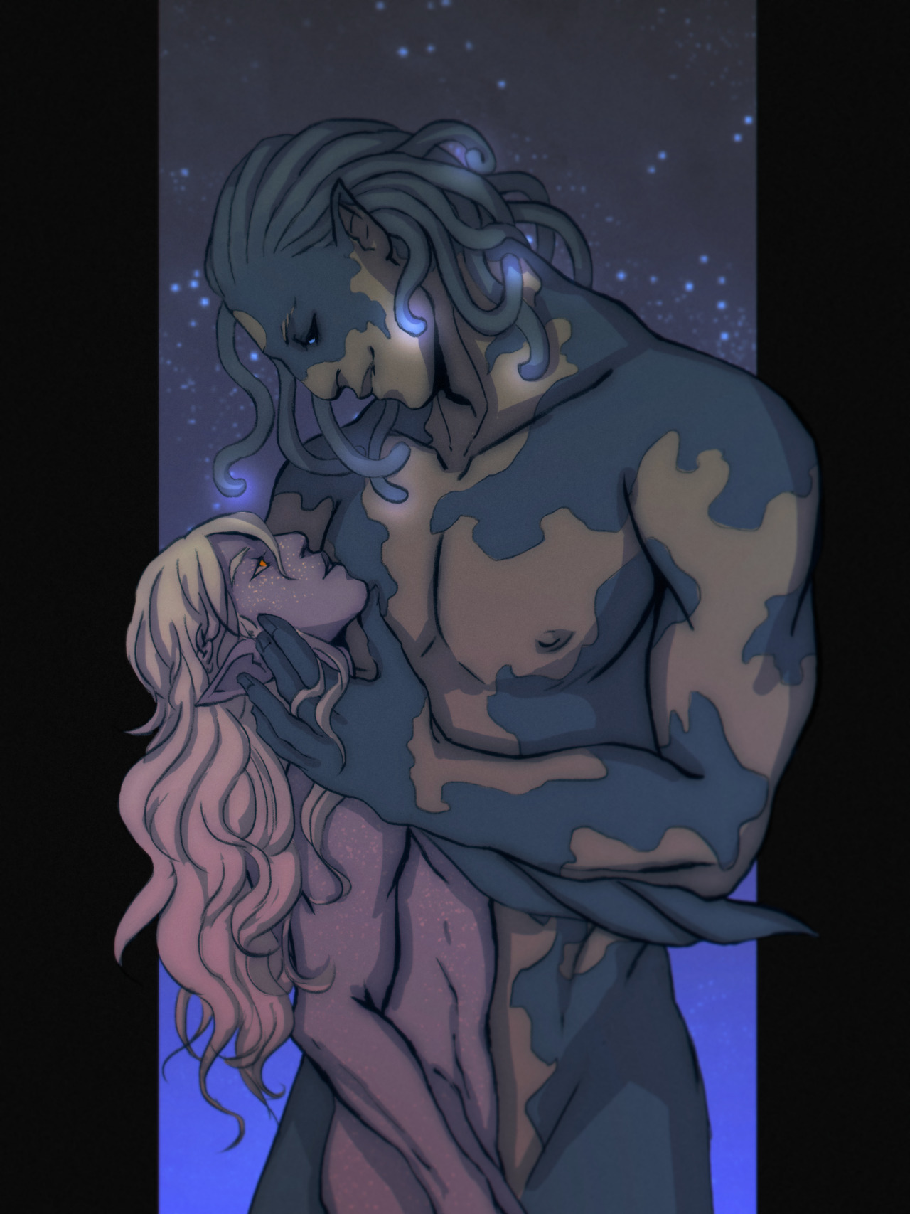 The Watcher (Pillars Of Eternity) Rule 34 Image