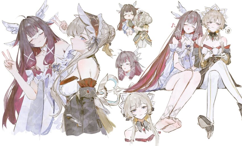 Columbina (Genshin Impact) Rule 34 Image