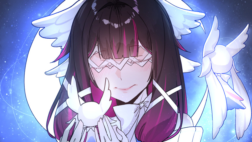 Columbina (Genshin Impact) Rule 34 Image