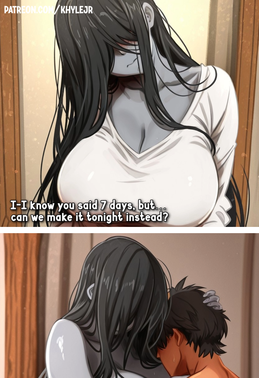 Yamamura Sadako Rule 34 Image