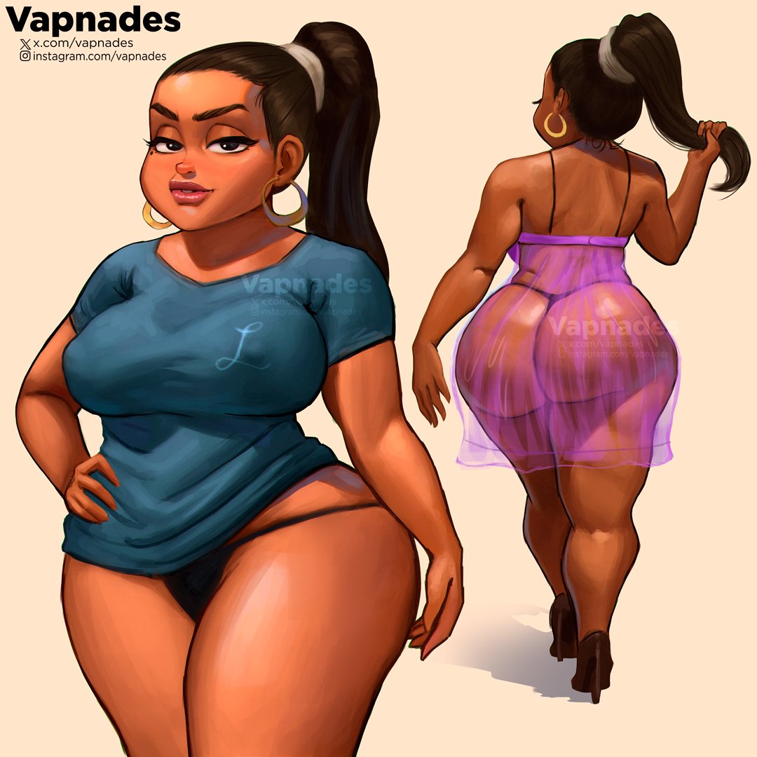 Leshawna (Tdi) Rule 34 Image