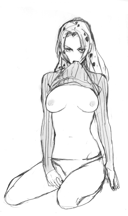 Diavolo (Jojo'S Bizarre Adventure) Rule 34 Image