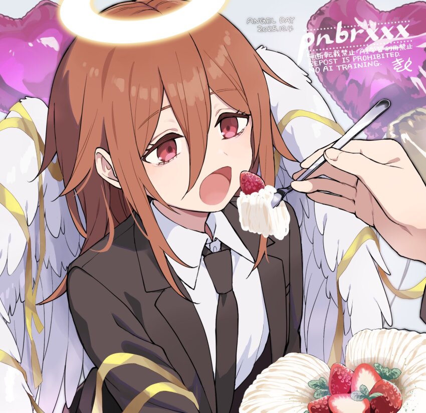 Angel Devil (Chainsaw Man) Rule 34 Image