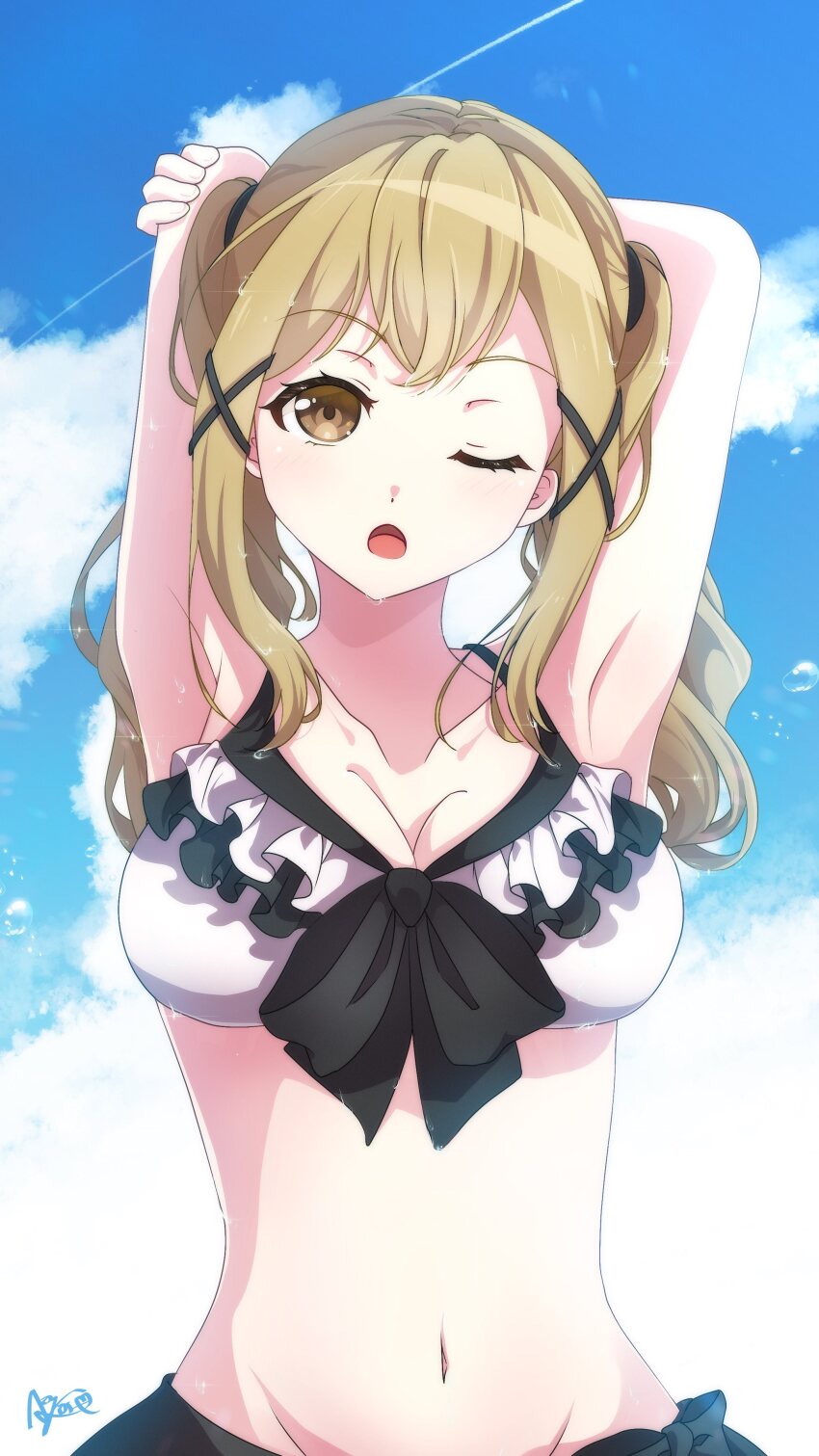 Ichigaya Arisa (Bang Dream!) Rule 34 Image