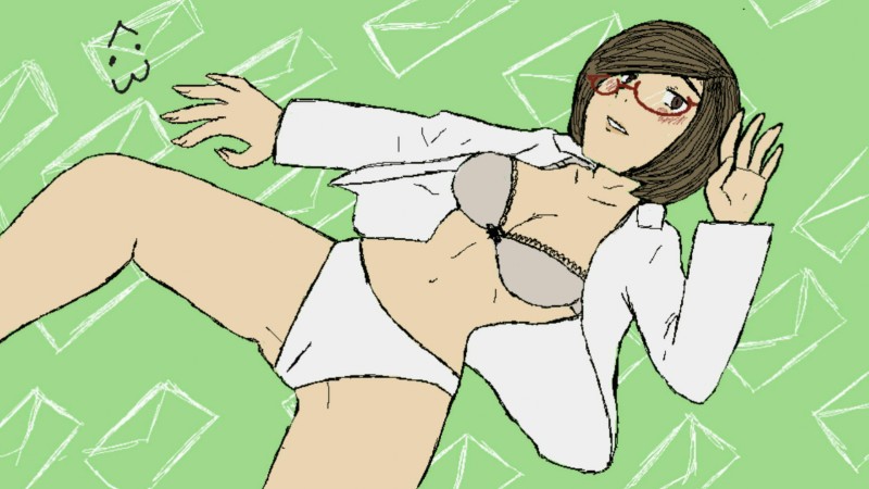 Nikki (Swapnote) Rule 34 Image
