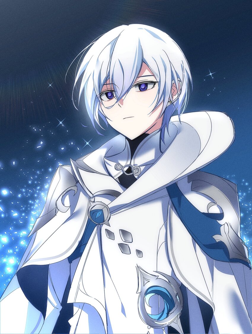 Noah Ebalon (Elsword) Rule 34 Image