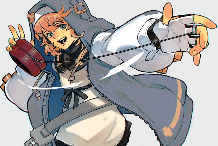 Bridget (Guilty Gear) Rule 34 Image