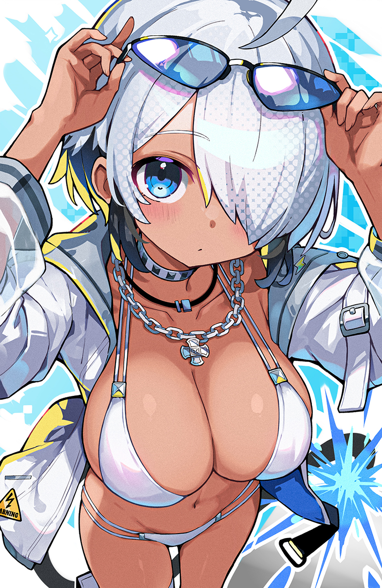 Bombergirl Rule 34 Image