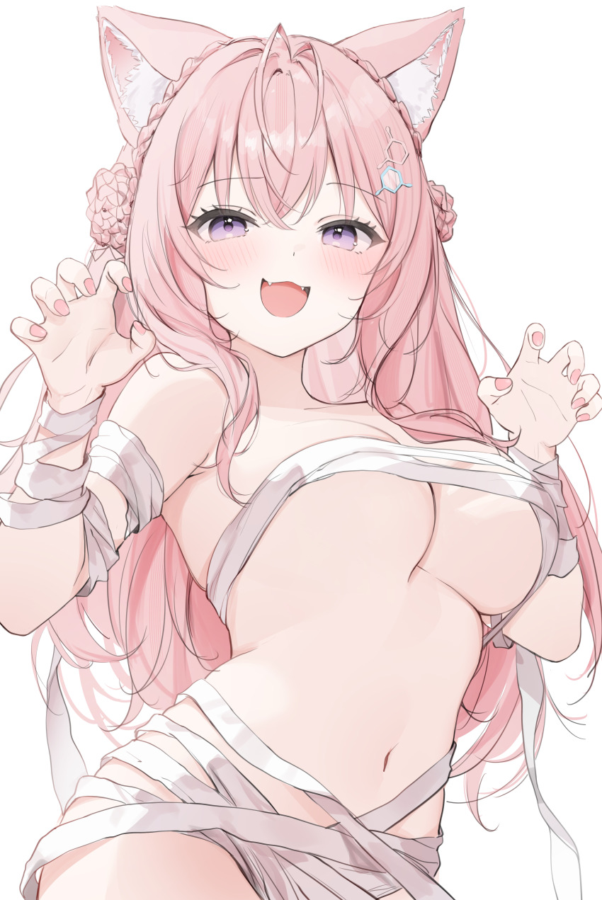 Hakui Koyori (Hololive) Rule 34 Image