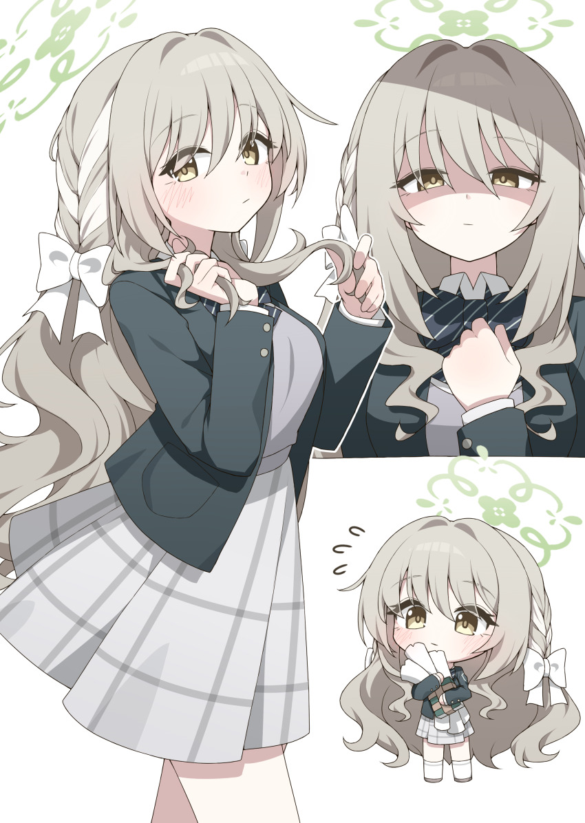 Miyo (Blue Archive) Rule 34 Image