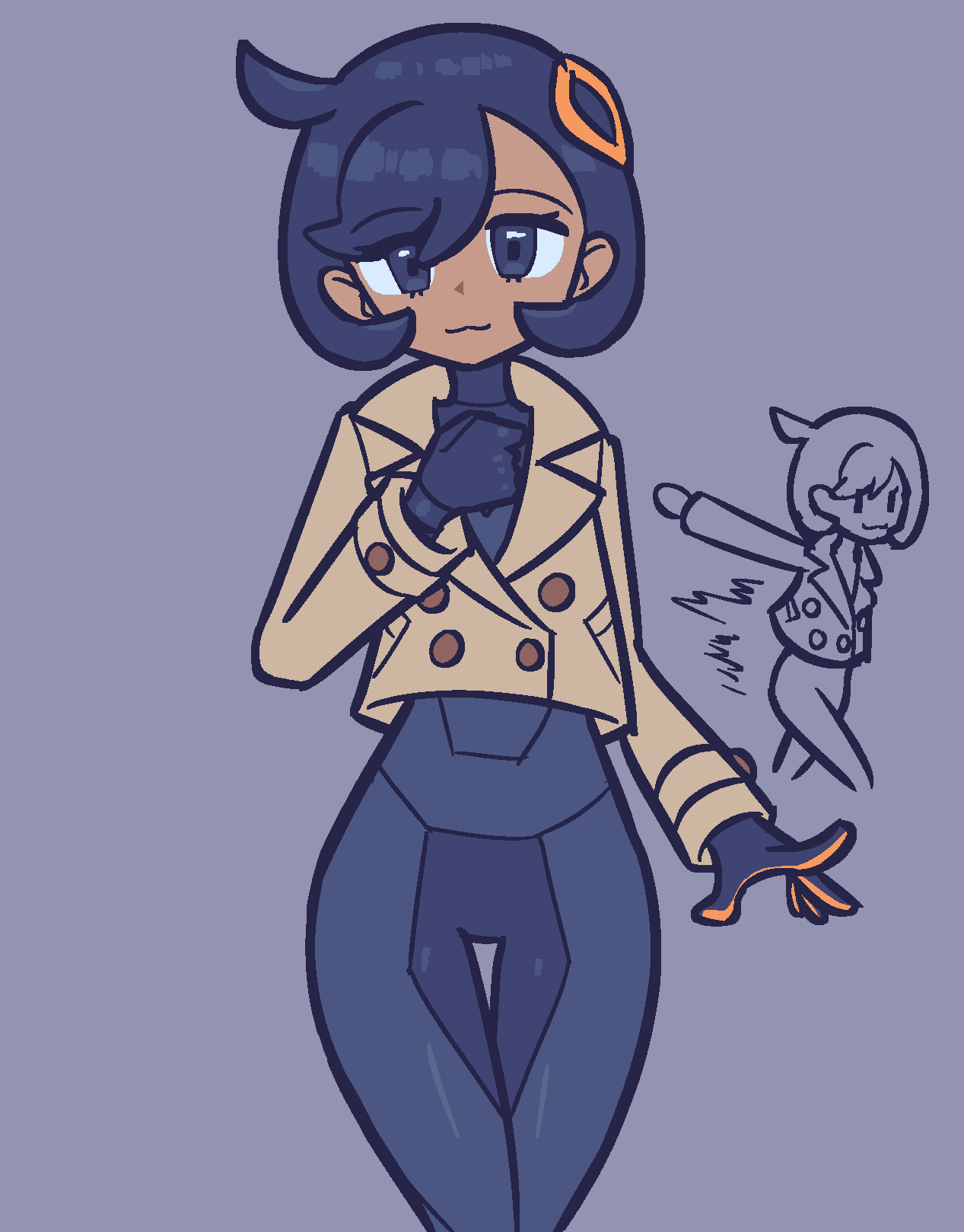 Emma (Pokemon) Rule 34 Image