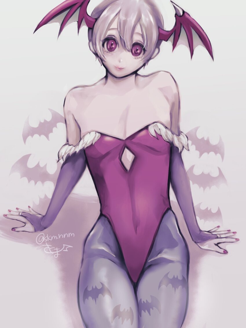 Lilith (Darkstalkers) Rule 34 Image