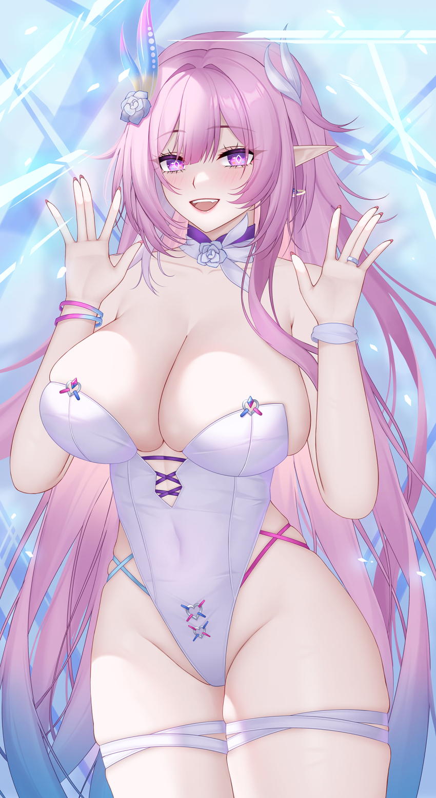 Cyrene (Honkai: Star Rail) Rule 34 Image