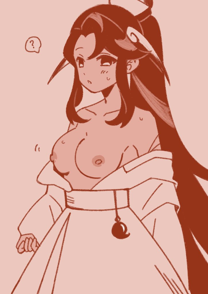 Caramel Arrow Cookie (Cookie Run) Rule 34 Image