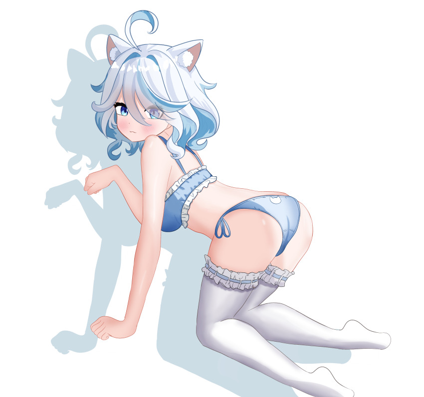 Furina (Genshin Impact) Rule 34 Image