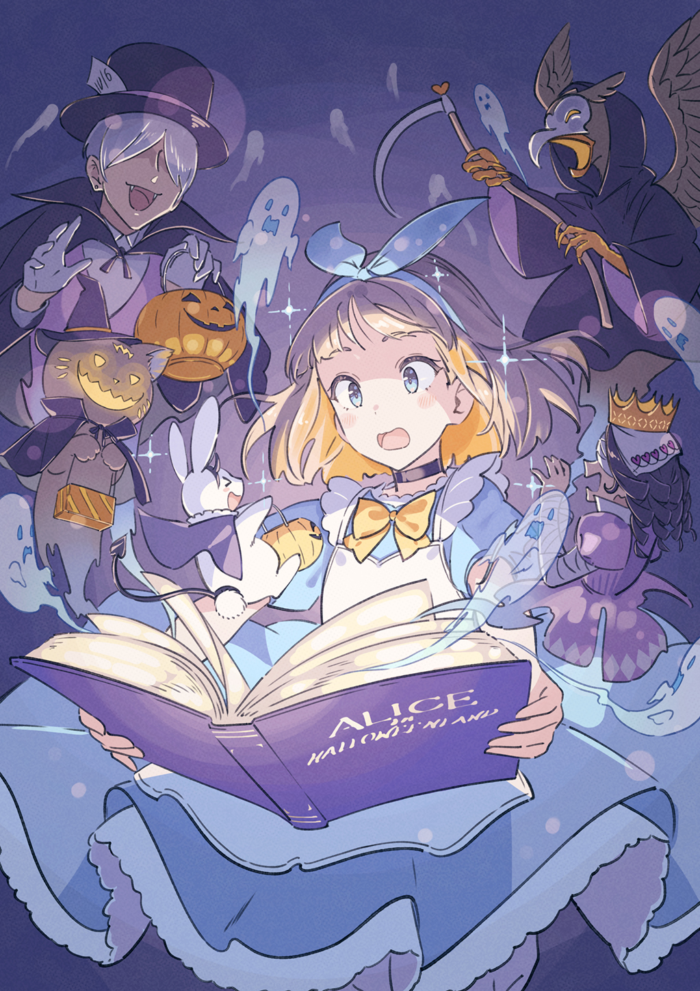 Alice'S Adventures In Wonderland (Alice (Alice In Wonderland)) Rule 34 Image