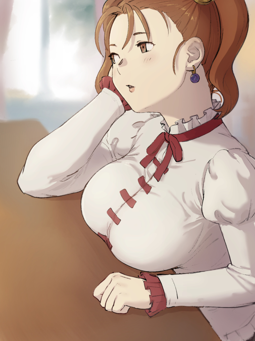 Jessica Albert (Dragon Quest) Rule 34 Image