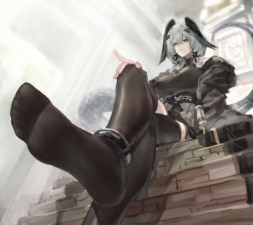 Ho'Olheyak (Arknights) Rule 34 Image