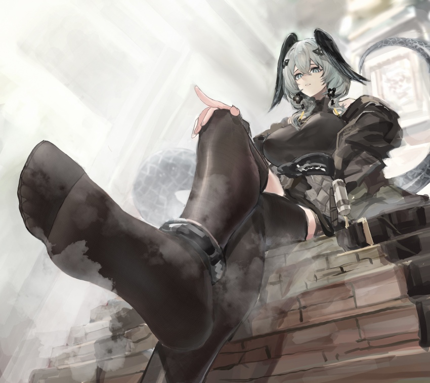 Ho'Olheyak (Arknights) Rule 34 Image
