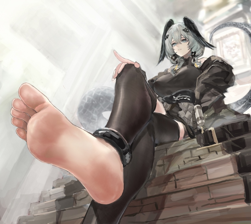 Ho'Olheyak (Arknights) Rule 34 Image