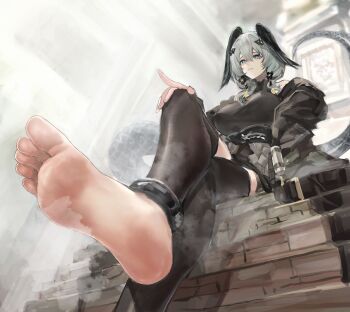 Ho'Olheyak (Arknights) Rule 34 Image