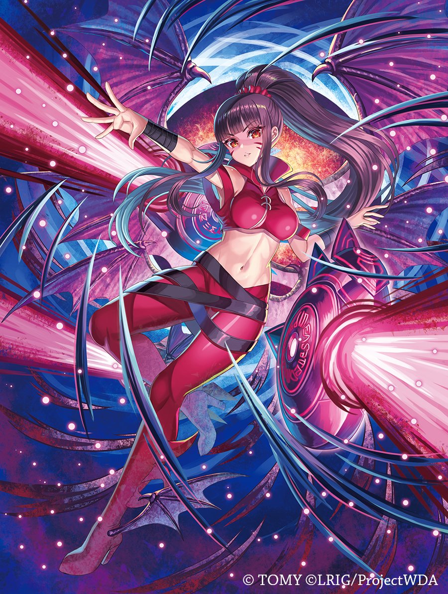 Wixoss Rule 34 Image
