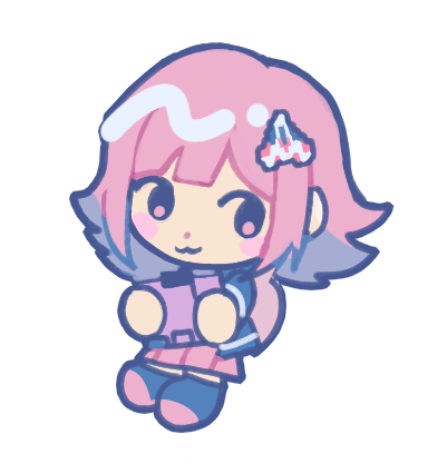 Nanami Chiaki (Danganronpa (Series)) Rule 34 Image