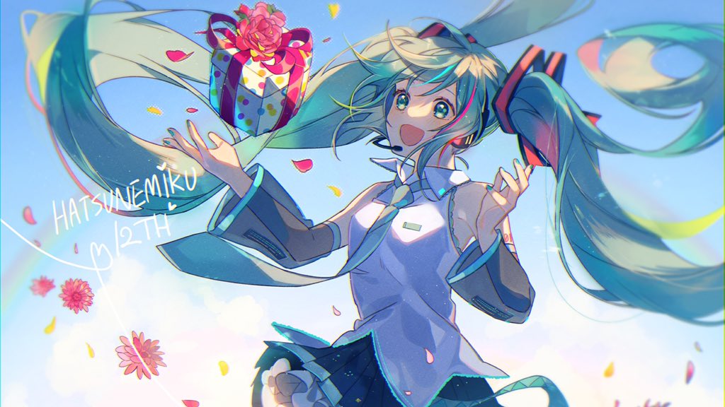 Hatsune Miku (Vocaloid) Rule 34 Image