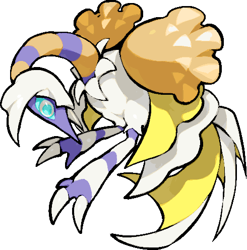 Espathra (Nintendo) Rule 34 Image