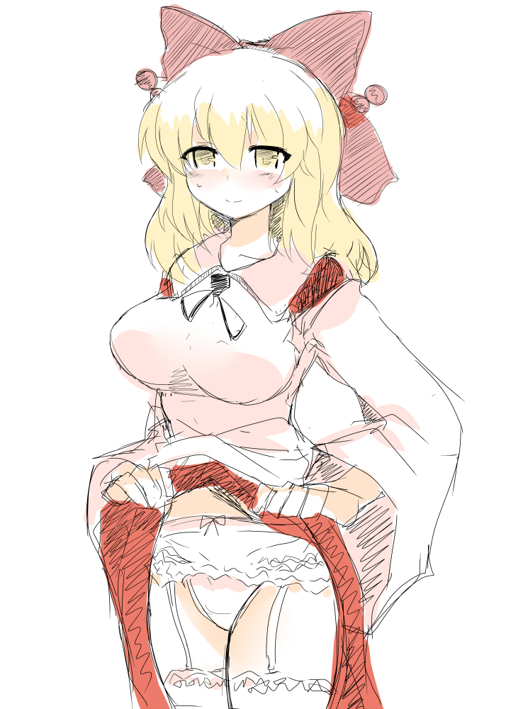 Satsuki Rin (Touhou) Rule 34 Image
