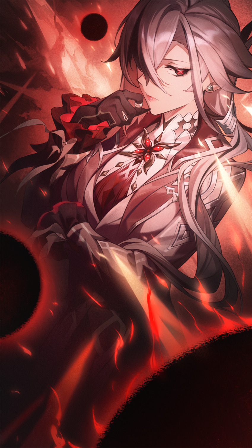 Arlecchino (Genshin Impact) Rule 34 Image