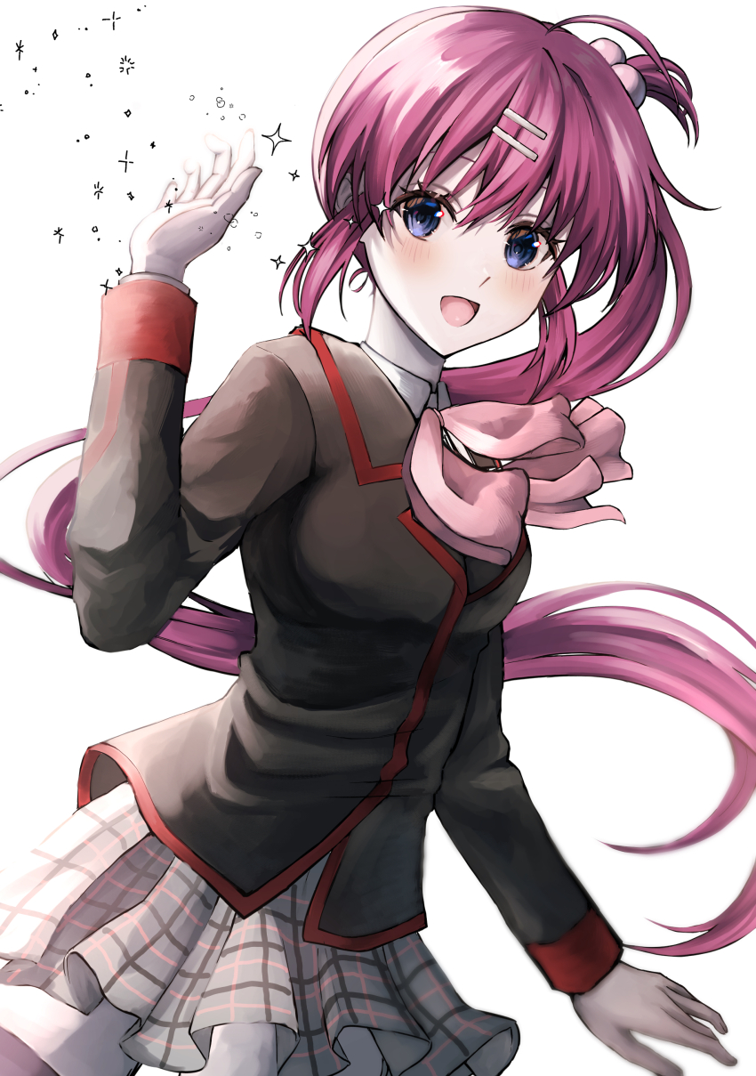 Saigusa Haruka (Little Busters!) Rule 34 Image