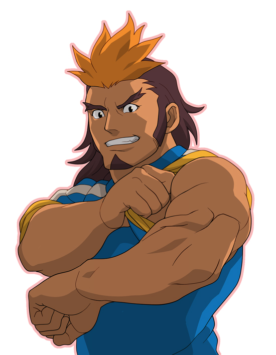 Inazuma Eleven Rule 34 Image