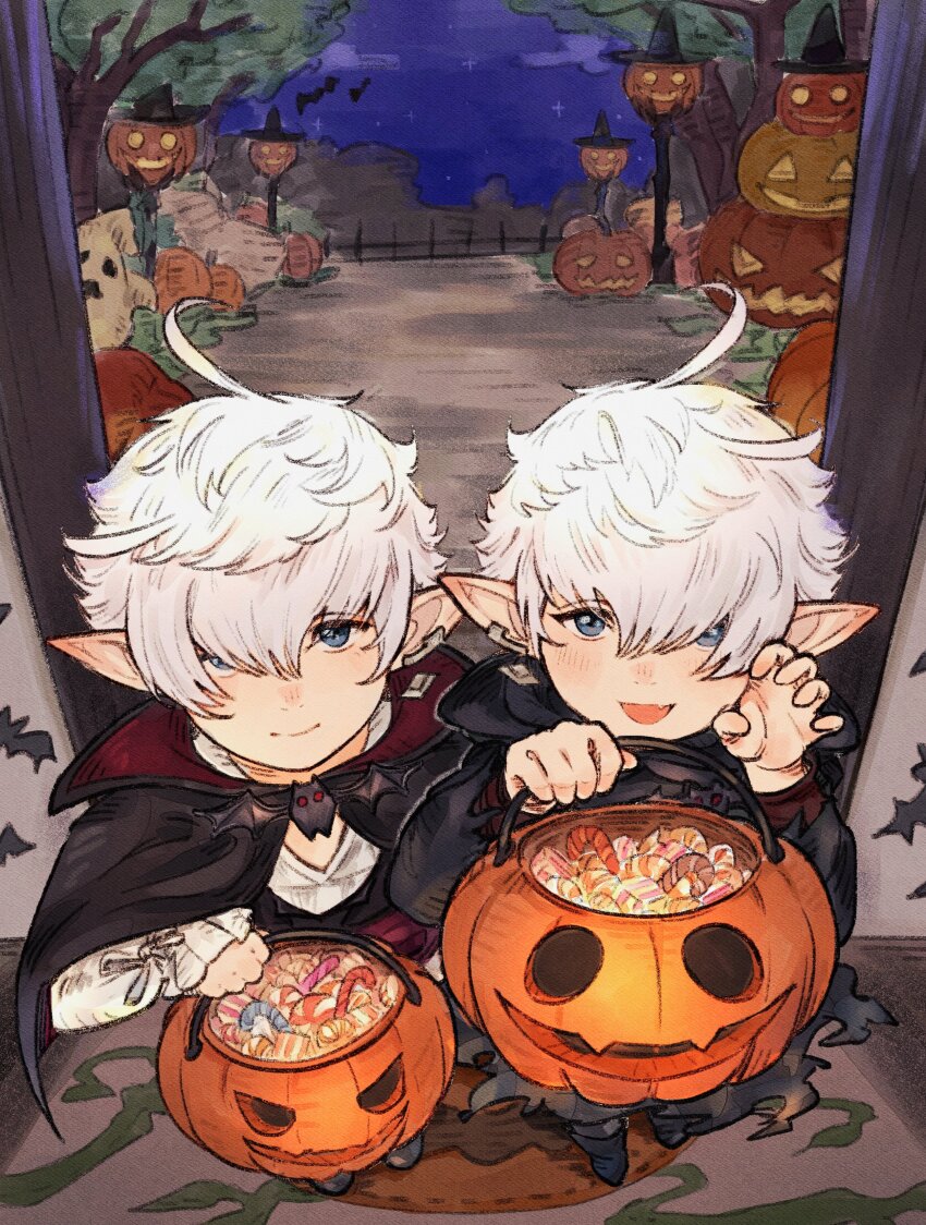 Alisaie Leveilleur (Final Fantasy) Rule 34 Image