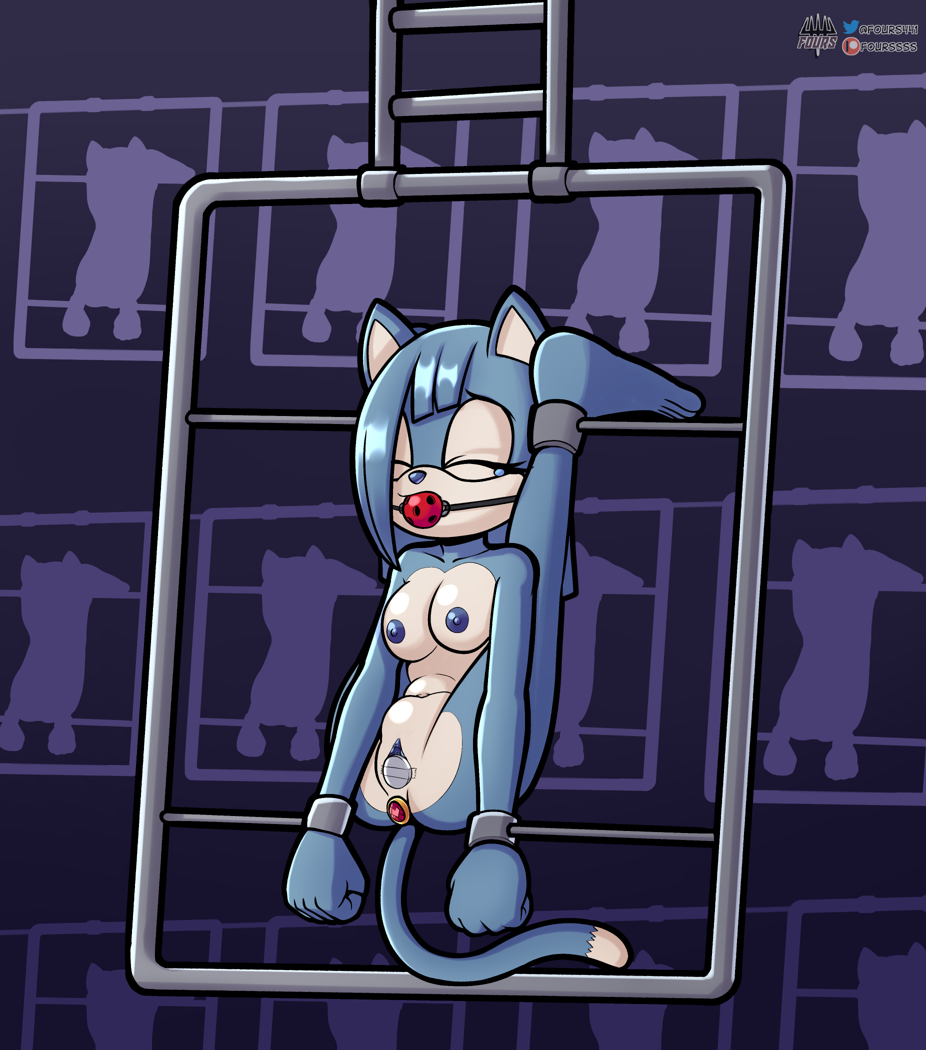 Fan Character (Sega) Rule 34 Image