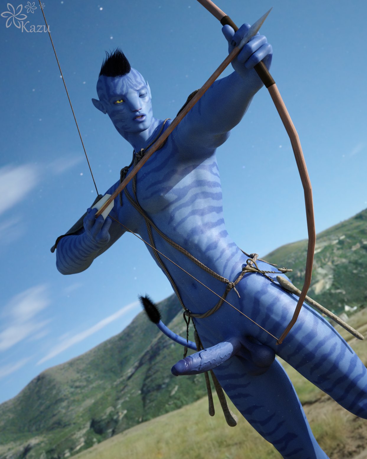 Arrow (Projectile) Rule 34 Image