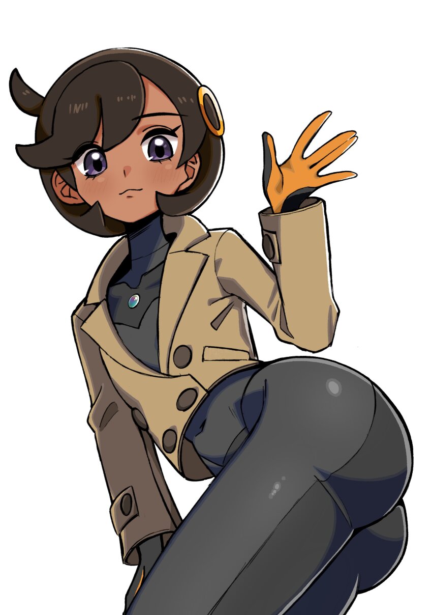Emma (Pokemon) Rule 34 Image